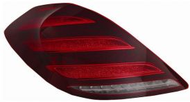 Taillight Mercedes S Class W222 2017 Left Side Led A2229066904