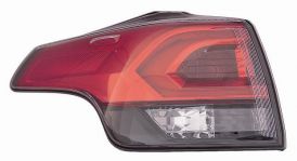 Gruppo Ottico Posteriore Toyota Rav 4 2016 Destro A Led 8155142200