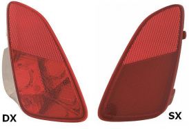 LHD Rear Fog Light Ford Fiesta From 2017 Left Side 2126145