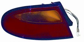 Fanale Posteriore Mazda 323 F Lantis 1994_11-1998_08 Sinistro 8FBP-51-160
