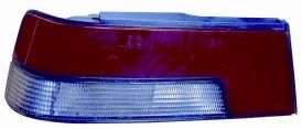 Feu Arrière Pour Peugeot 405 1987-1996 Gauche Blanc Rouge