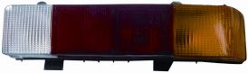 Rear Light Unit Fiat Cinquecento 750-900 1992-1998 Right Side