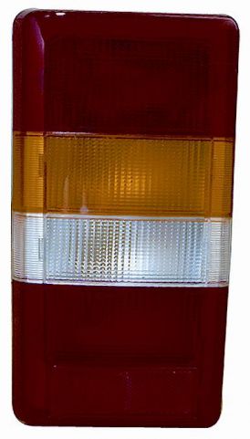Rear Light Unit Renault Trafic 1989-1994 Left Side 082277