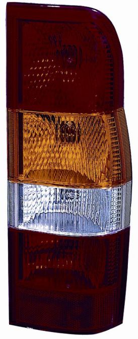 Rear Light Unit Ford Transit 2000-2003 Left Side 1116630