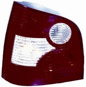 Rear Light Unit Volkswagen Polo 2001-2005 Right Side 6Q6945096B