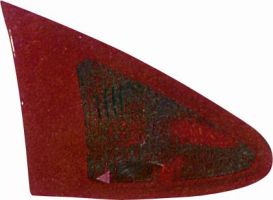 Rear Light Unit Alfa Romeo 147 2000-2004 Left Side Internal