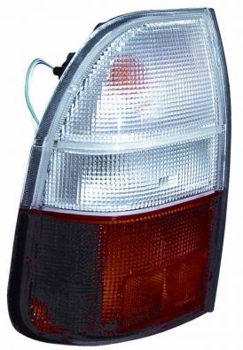 Taillight Mitsubishi L 200 2001-2005 Left Side MR109127