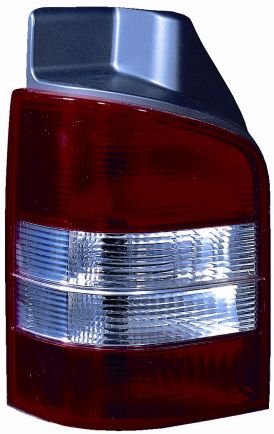 Rear Light Unit Volkswagen Transporter T5 2003-2009 Right Side 7H5945096F