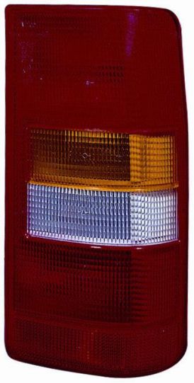 Rear Light Unit Citroen Jumpy 2004-2007 Left Side 9790384780 085780