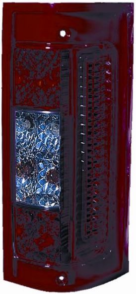 Rear Light Unit Citroen Jumper 2002-2005 Right Side 1328427080