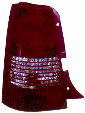 Gruppo Ottico Posteriore Kia Picanto 2004_04-2008_02 Sinistro 92401-07000