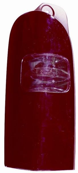 Rear Light Unit Renault Master 1998-2003 Left Side 4500516/086700