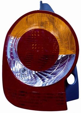 Rear Light Unit Renault Modus 2004-2008 Left Side 8200212205/8200538786