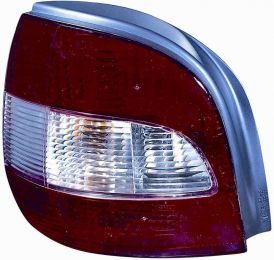 Rear Light Unit Renault Scenic 1999-2003 Left Side 5001847587