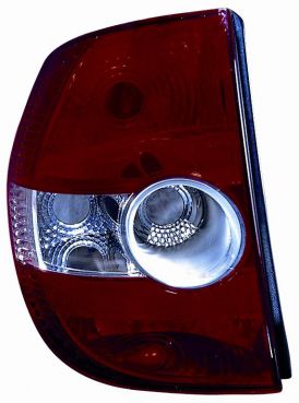 Feu Arrière Pour Volkswagen Fox 2005 Côté Gauche 5Z0945111A