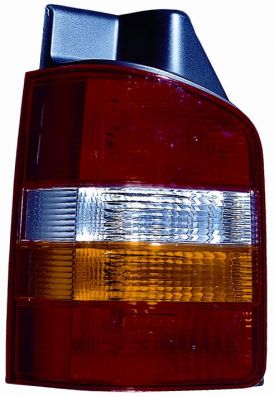 Rear Light Unit Volkswagen Transporter T5 2003-2009 Left Side 7H0945095F