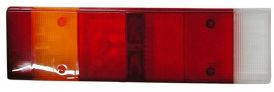 Lens Taillight Renault Premium 2001 7 Functions