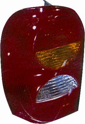 Rear Light Unit Chrysler Jeep Cherokee Liberty 2001-2007 Right Side 55155828AF