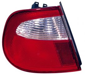 Rear Light Unit Seat Ibiza Cordoba 1999-2001 Left Side 6K5945111F