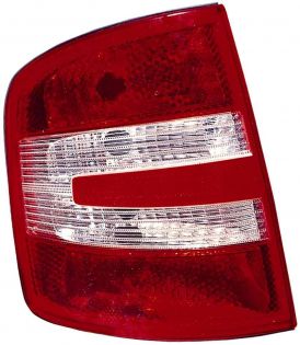 Rear Light Unit Skoda Fabia 2005-2007 Right Side 6Y9945112D