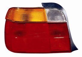 Rear Light Unit Bmw Series 3 E36 Compact 1994-2000 Left Side 29271705