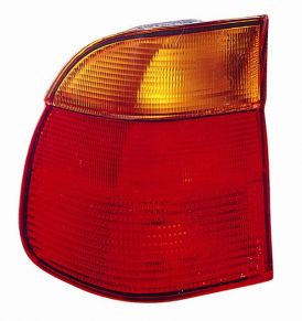 Rear Light Unit Bmw Series 5 E39 1995-2000 Right Side 63218371328