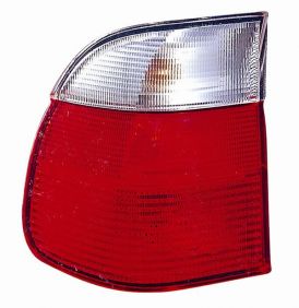 Rear Light Unit Bmw Series 5 E39 1995-2000 Left Side 63212496321