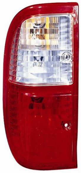 Feu Arrière Pour Ford Ranger 2002-2005 Côté Gauche Um46-51-160C