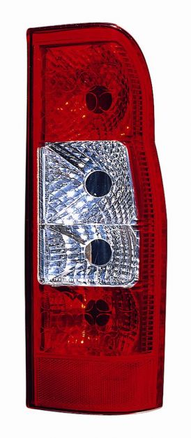 Rear Light Unit Ford Transit 2006-2013 Left Side 4060340