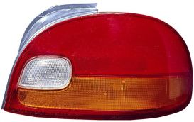 Rear Light Unit Hyundai Accent 1994-1996 Left Side 92401-22010