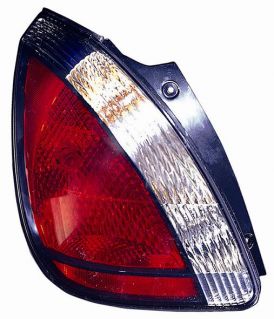 Rear Light Unit Kia Rio 2005 Right Side 924021G210/92402-1G200