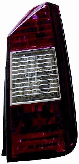 Rear Light Unit Fiat Idea 2003 Left Side