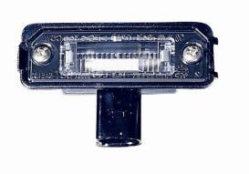 Lumière De Plaque D'Immatriculation Pour Volkswagen Golf Iv 1997-2003 1J6943021