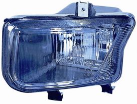 Front Fog Light Fiat Punto 1993-1999 Left Side H3 712363701129