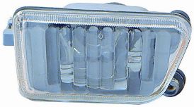 Phare Antibrouillard Pour Volkswagen Golf Ii 1983-1992 Droit H3 191-941-700D