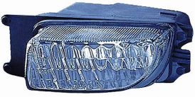 Front Fog Light Volkswagen Polo Classic-Sw 1996-1999 Right Side H3 1NA907312-121