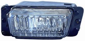 Phare Antibrouillard Pour Seat Ibiza-Cordoba 1993-1996 Droit H3 6K9941702