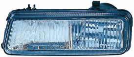 Front Fog Light Fiat Ulysse 1994-1998 Left Side H3 712360101129