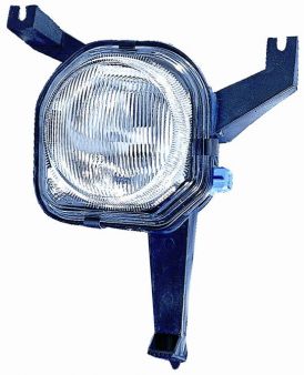 Front Fog Light Peugeot 306 1999-2002 Left Side H1 6204R0