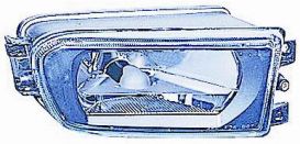 Front Fog Light Bmw Series 5 E39 1995-2000 Right Side H7 712370301129