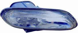 Front Fog Light Peugeot 406 1995-1999 Left Side H1 6204-N3