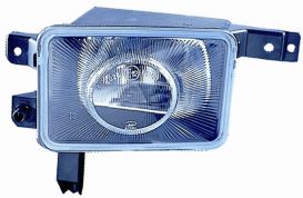 Front Fog Light Opel Corsa 2000-2002 Right Side H3 1-9196910/1NA009031-021