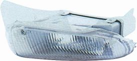 Front Fog Light Chrysler-Jeep Voyager 1996-1998 Right Side H3