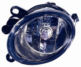 Front Fog Light Audi A6 2004-2008 Right Side H7 4F0941700