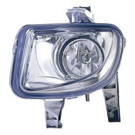 Front Fog Light Fiat Grande Punto 2005 Right Side H1 51718162