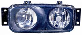 Front Fog Light Scania 114-124 P94-T164 1996-2005 Left Side H1-H1 1422991