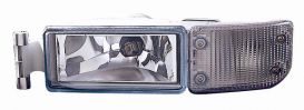 Front Fog Light Man Tga 2000 Left Side H4 81253206113 81253206109