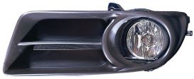 Phare Antibrouillard Pour Toyota Corolla 2001-2004 Gauche H11 52128-12090