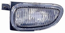 Phare Antibrouillard Pour Toyota Corolla 2000-2001 Gauche H3 81220-12110