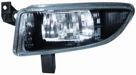 Fendinebbia Opel Zafira 2003-2005 Sinistro H3 54653